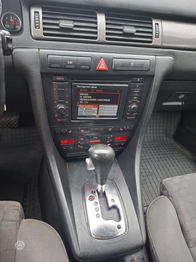 Audi A6, 2.5 l., Универсал