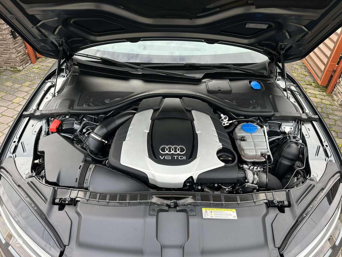 Audi A7, 3.0 l., hatchback