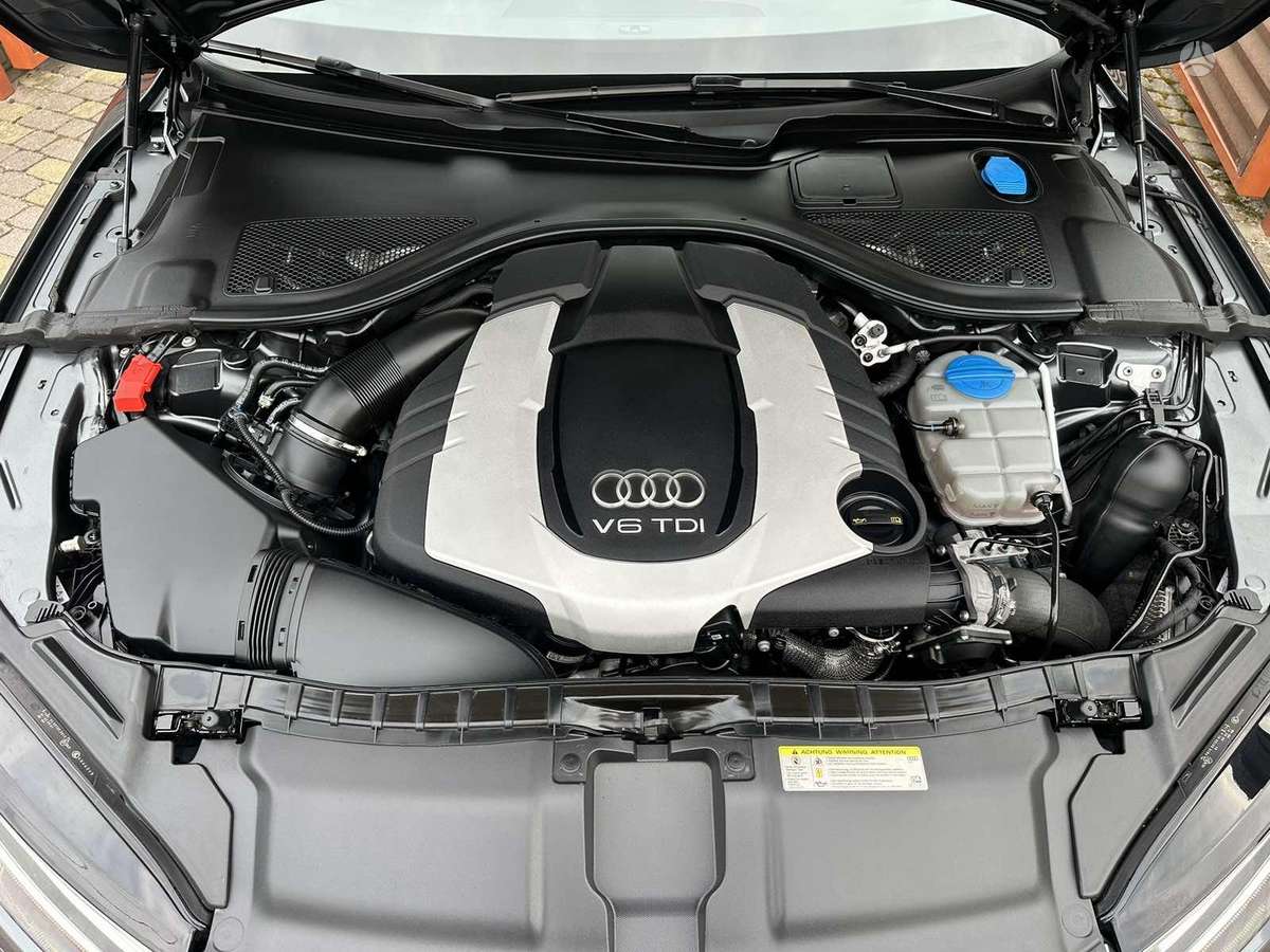 Audi A7, 3.0 l., hatchback