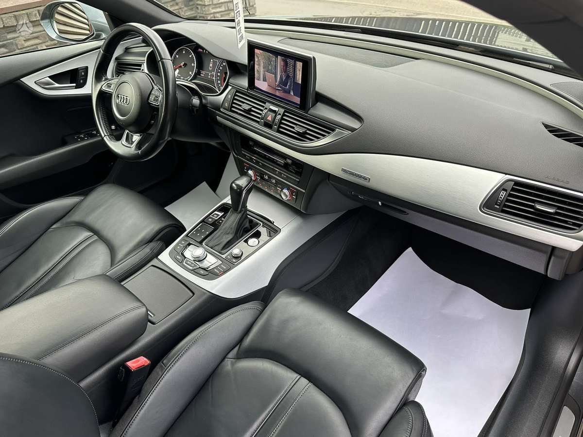 Audi A7, 3.0 l., Хэтчбек
