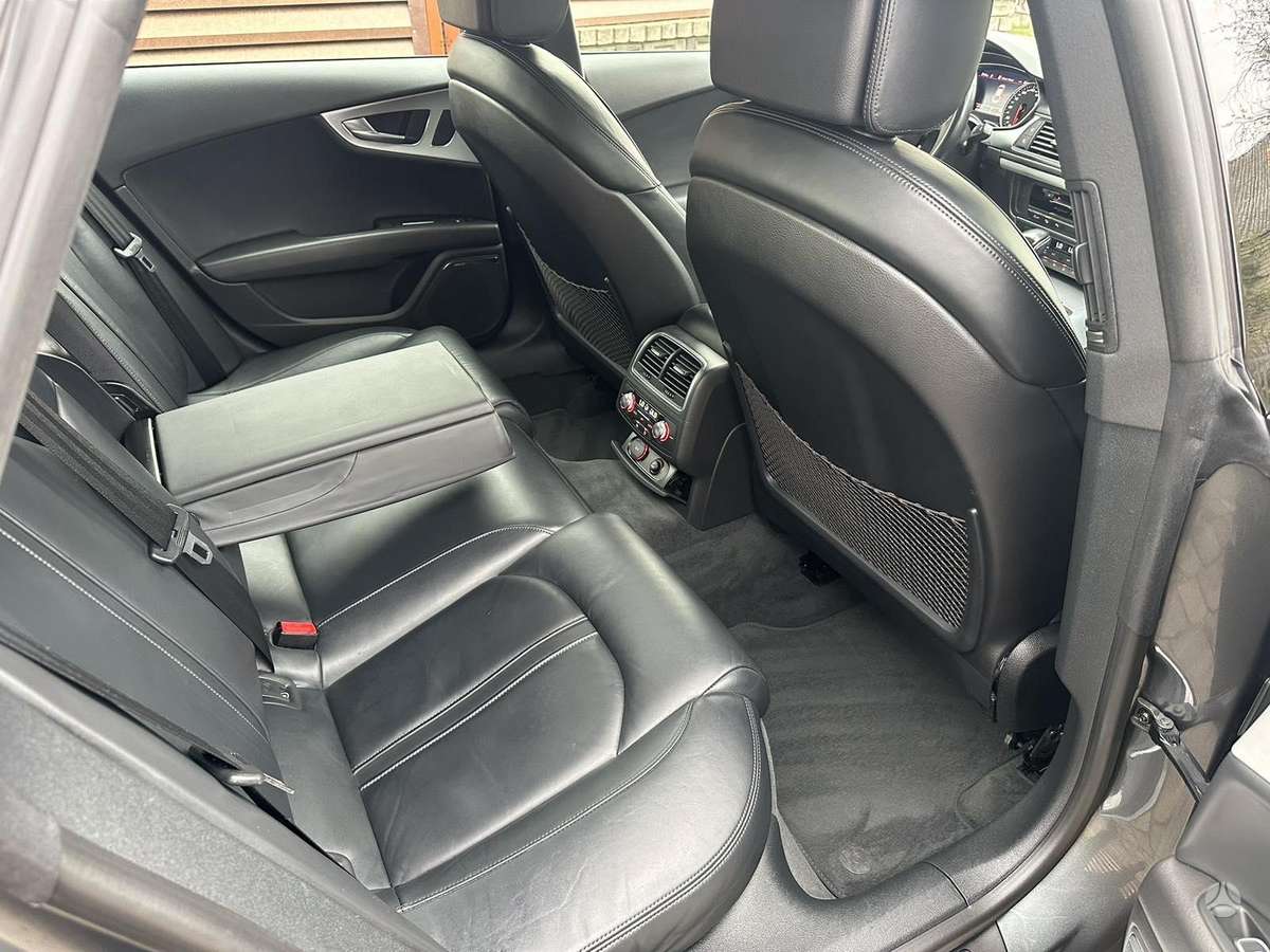 Audi A7, 3.0 l., Хэтчбек