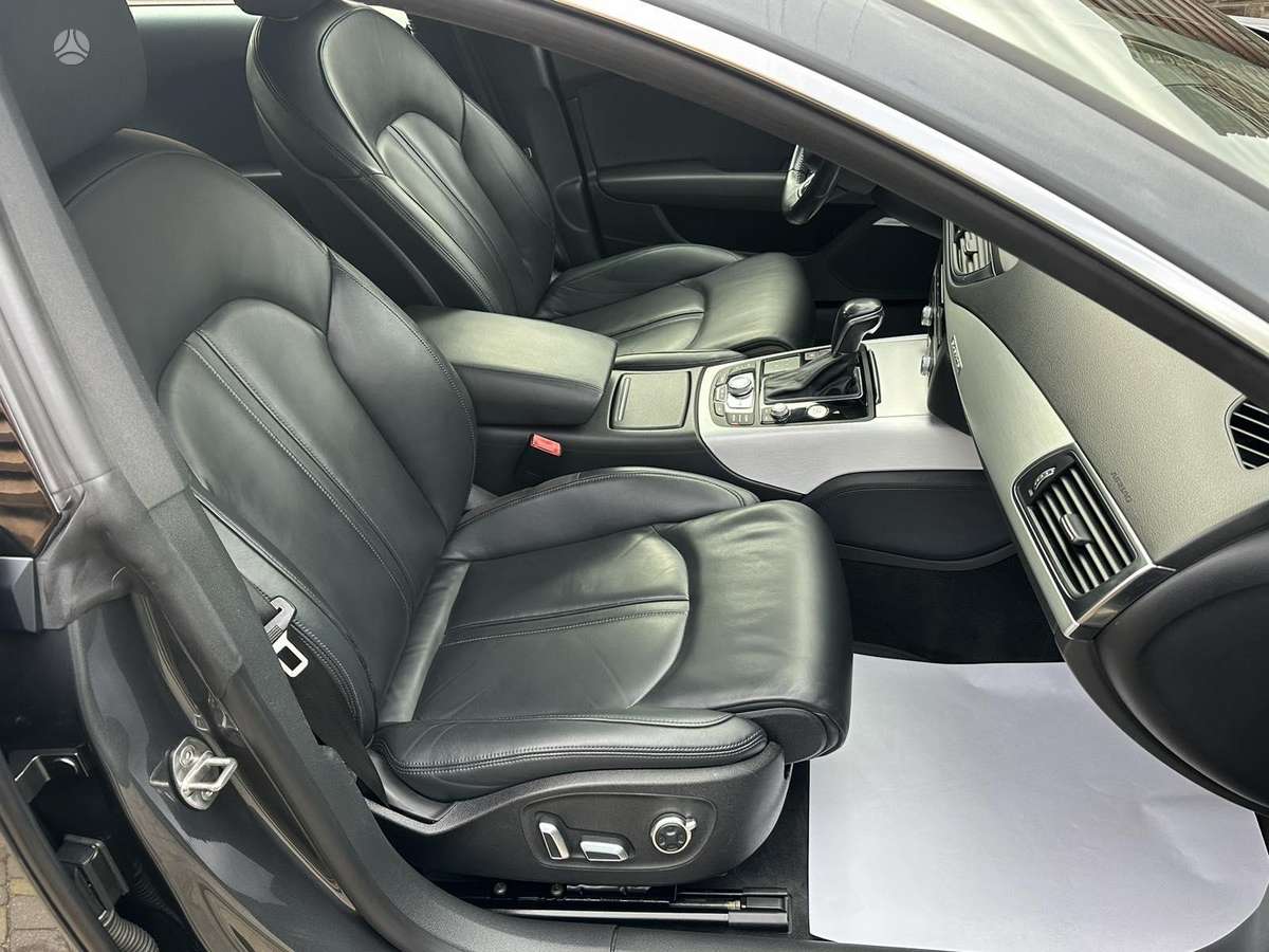 Audi A7, 3.0 l., hatchback