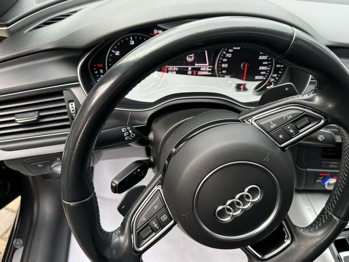 Audi A7, 3.0 l., hatchback