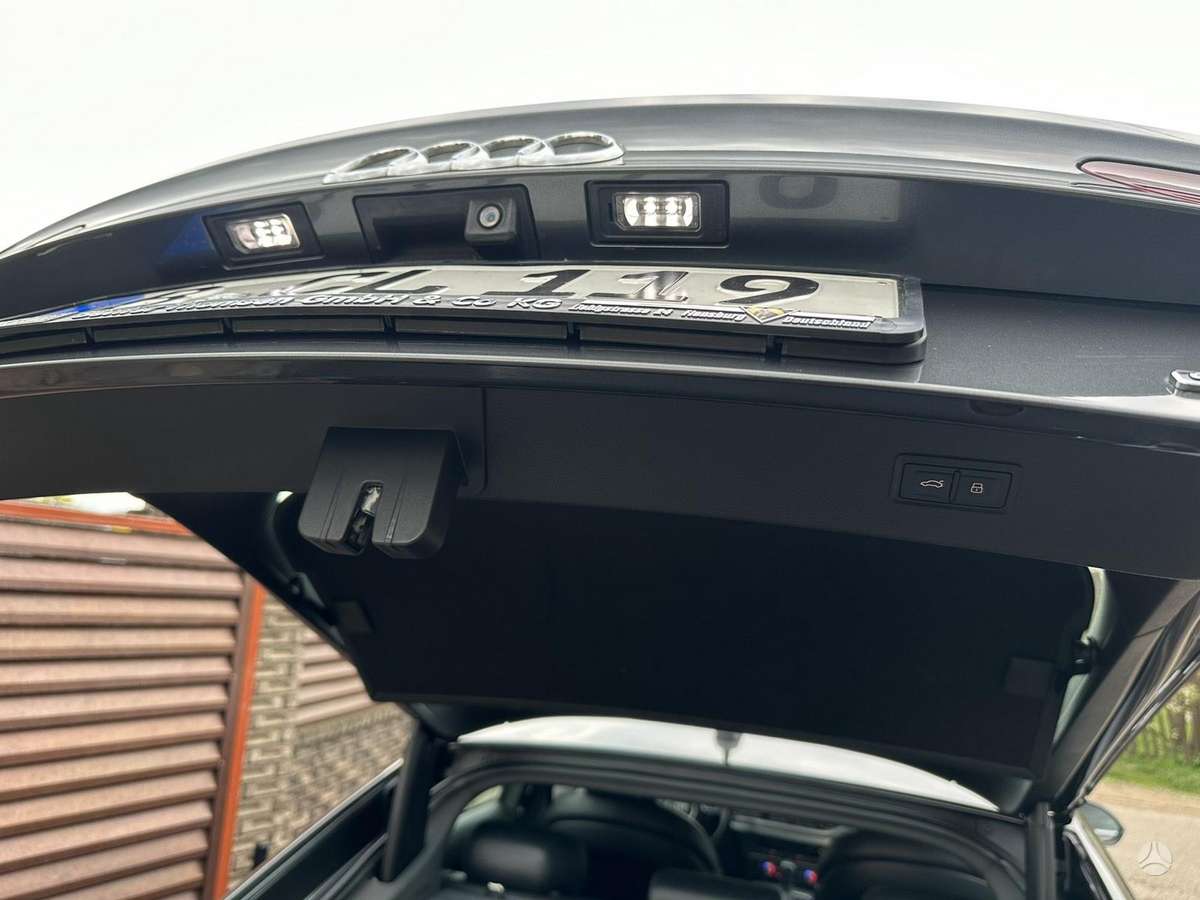 Audi A7, 3.0 l., hatchback