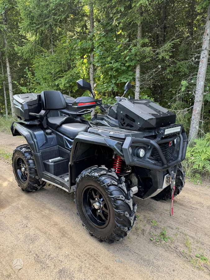 AODES/UPMOTO PATHCROSS 850L 850cc, квадроциклы