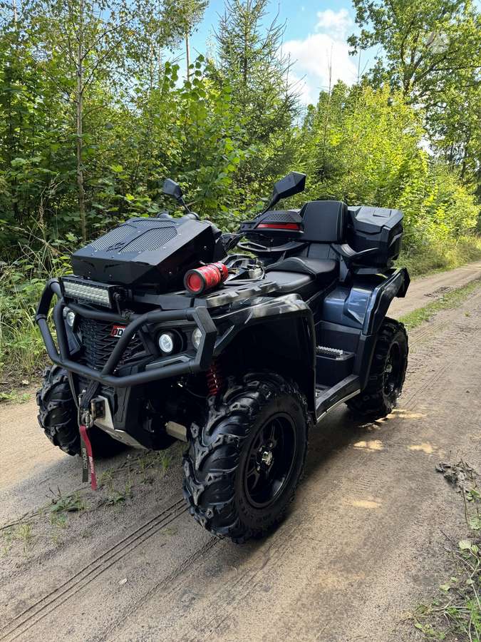 AODES/UPMOTO PATHCROSS 850L 850cc, atv / quad