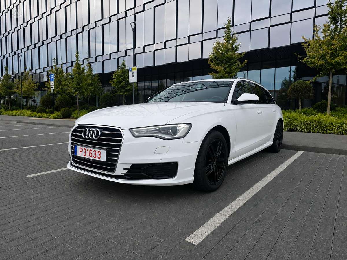 Audi A6, 2.0 l., Универсал
