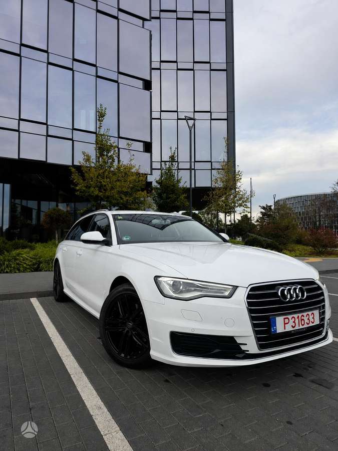 Audi A6, 2.0 l., Универсал