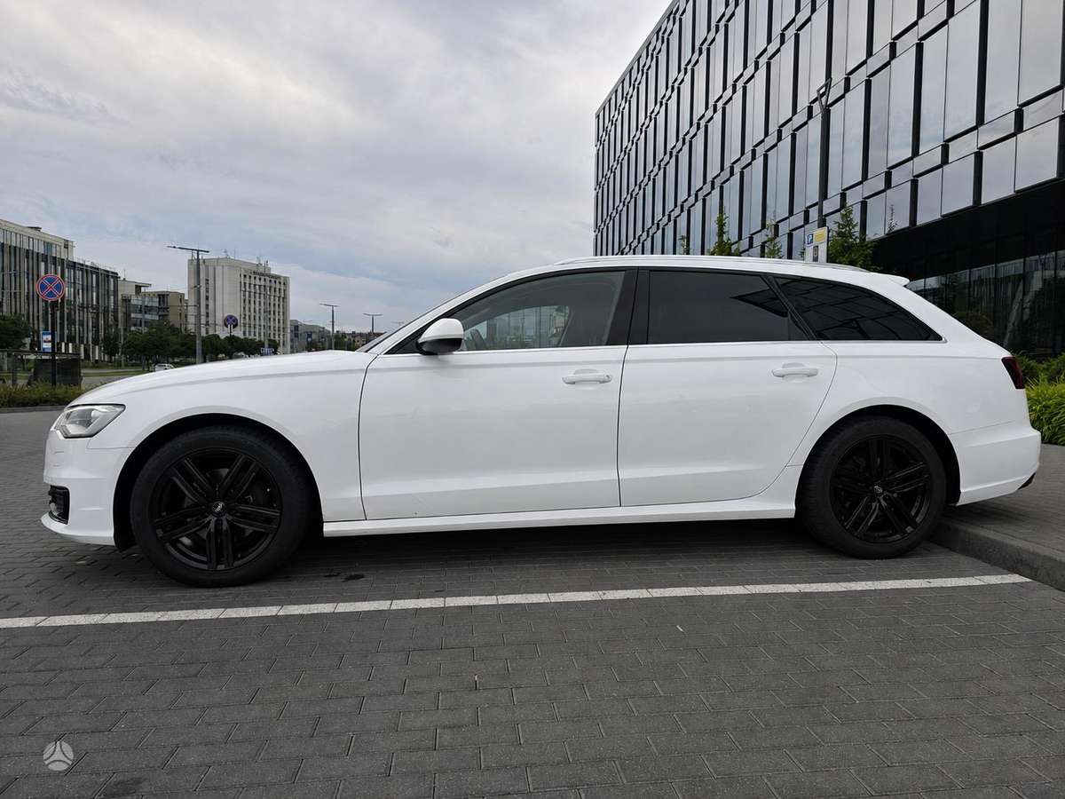 Audi A6, 2.0 l., Универсал
