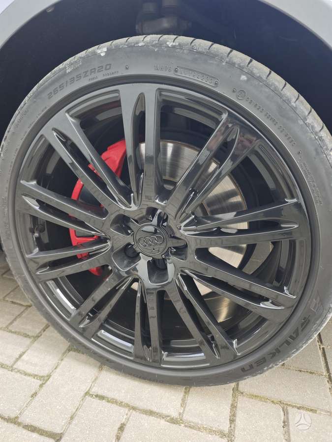 Audi A6, 3.0 l., universalas