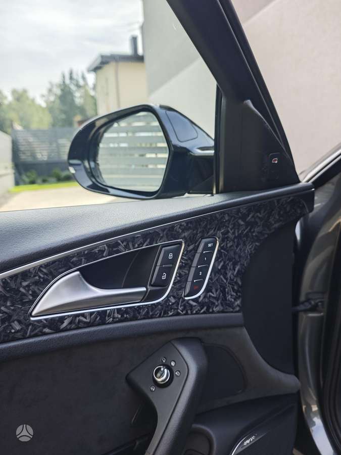 Audi A6, 3.0 l., universalas