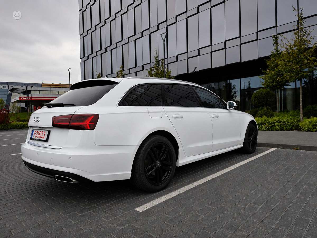 Audi A6, 2.0 l., Универсал