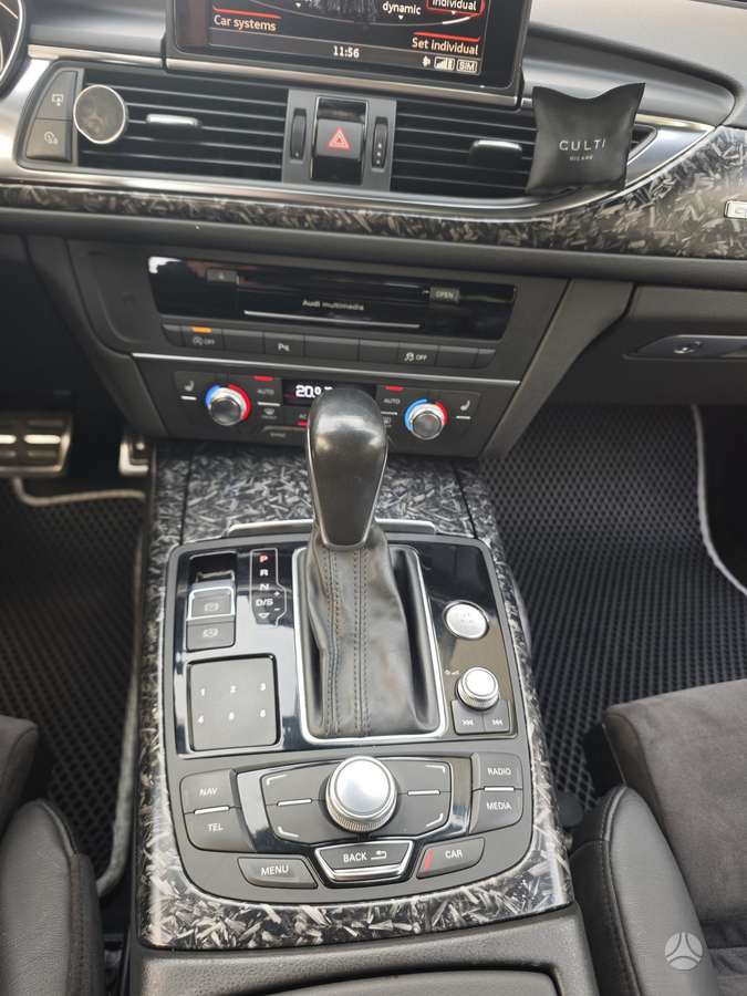 Audi A6, 3.0 l., universalas