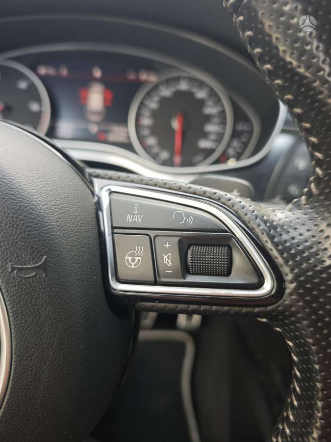 Audi A6, 3.0 l., universalas