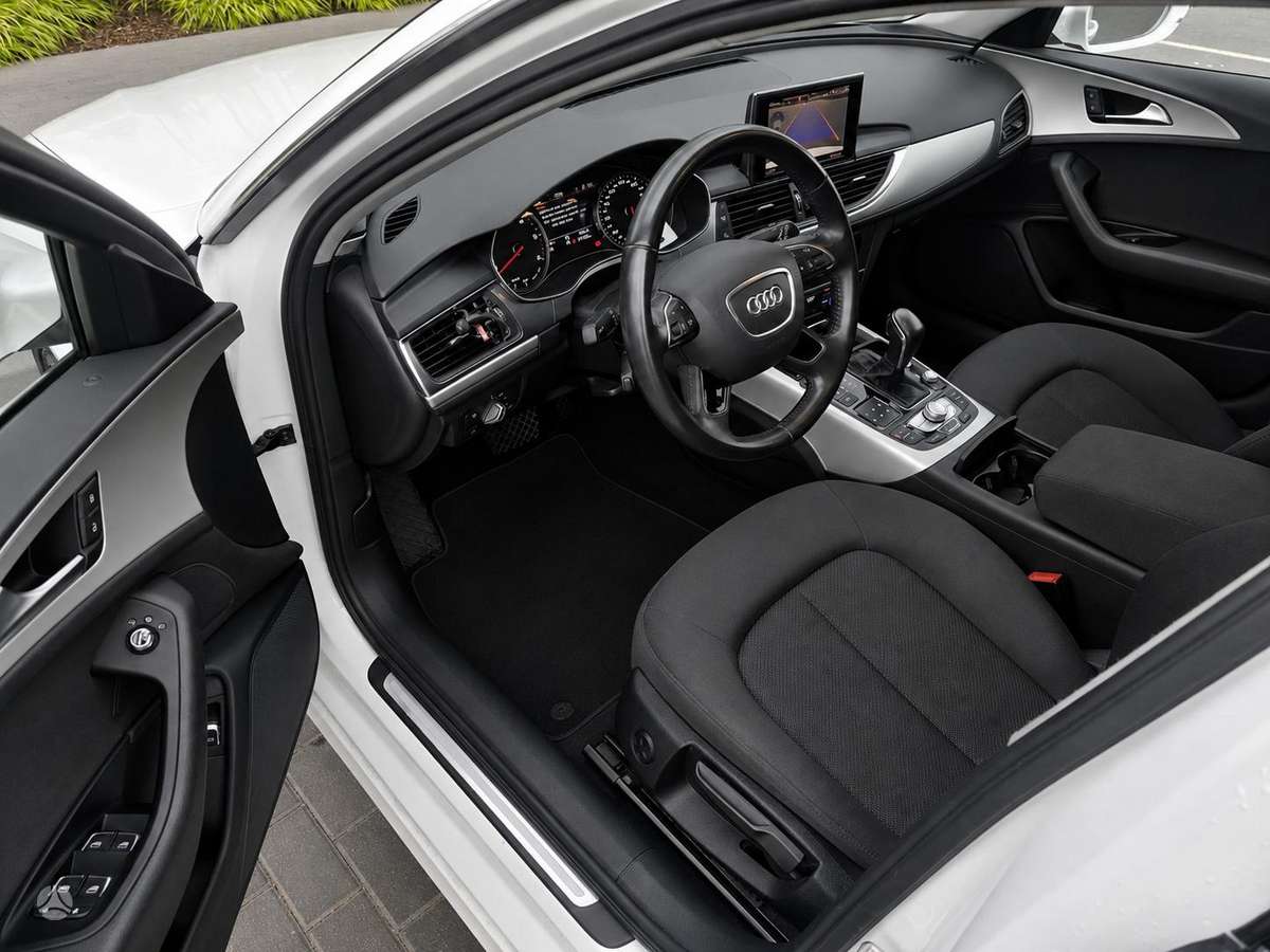 Audi A6, 2.0 l., Универсал