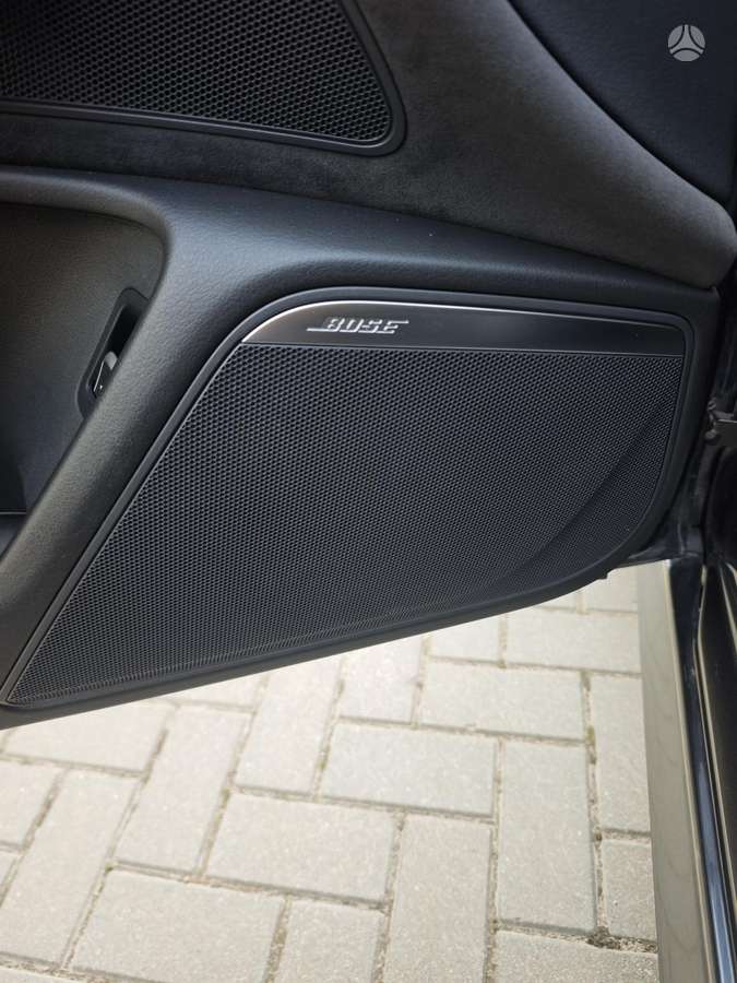 Audi A6, 3.0 l., wagon