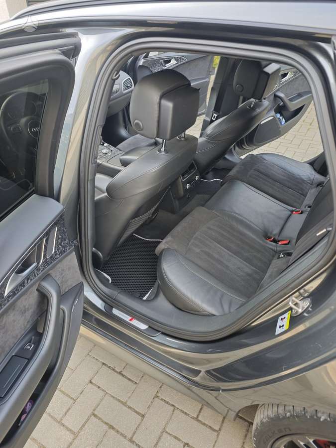 Audi A6, 3.0 l., universalas