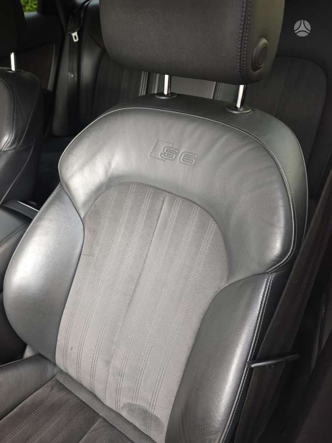 Audi A6, 3.0 l., universalas