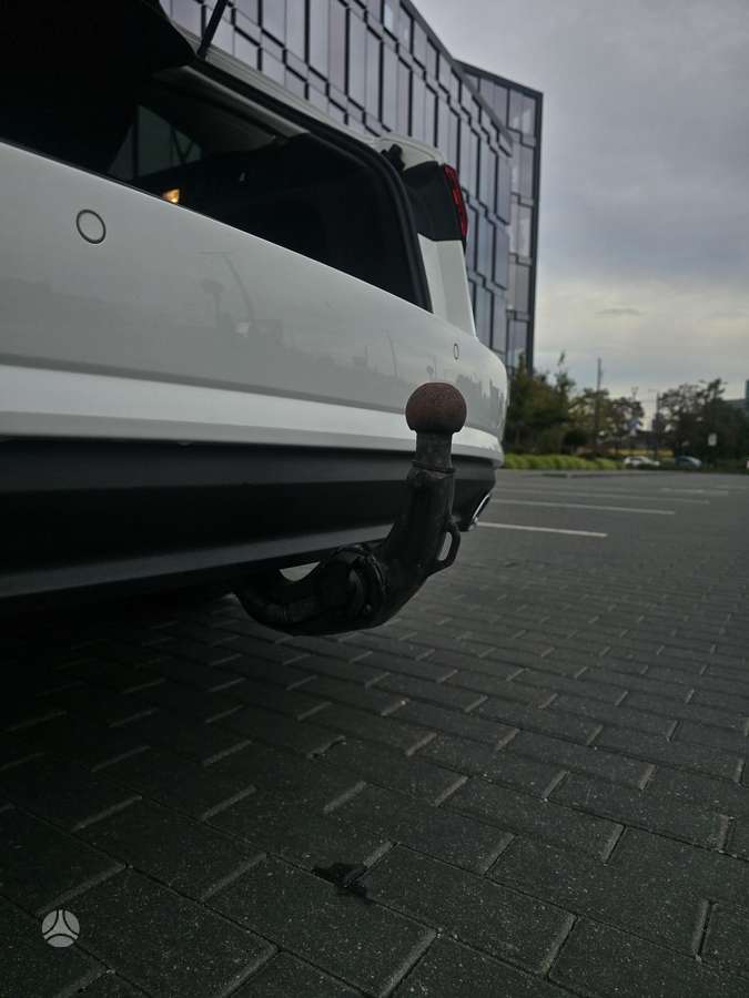 Audi A6, 2.0 l., wagon