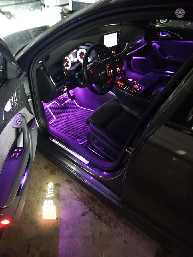 Audi A6, 3.0 l., universalas