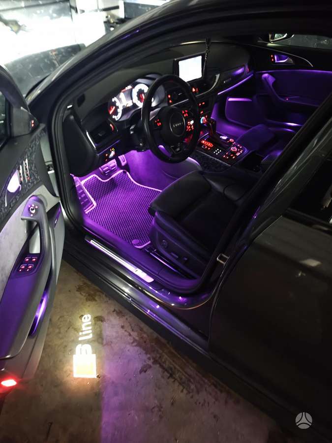 Audi A6, 3.0 l., universalas