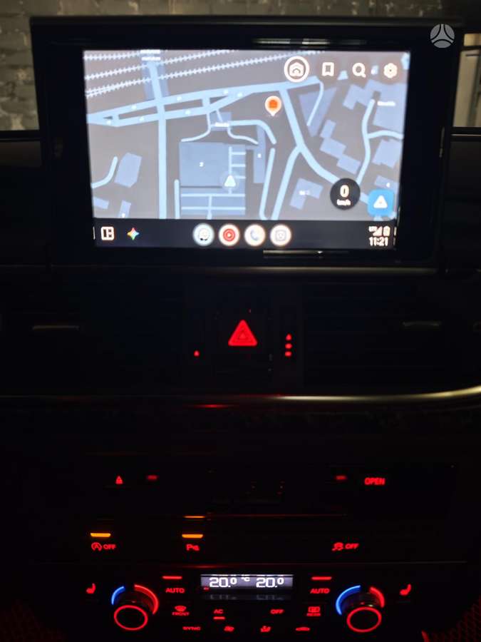 Audi A6, 3.0 l., universalas