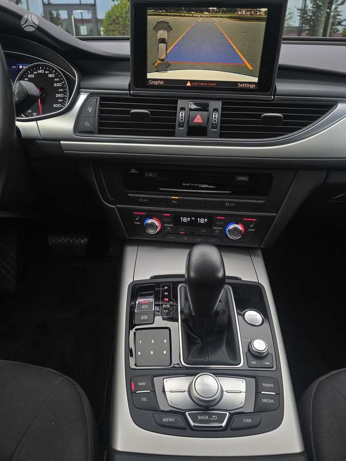 Audi A6, 2.0 l., Универсал