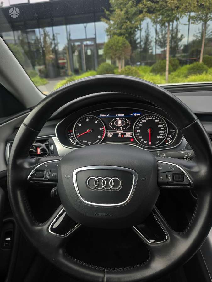 Audi A6, 2.0 l., wagon