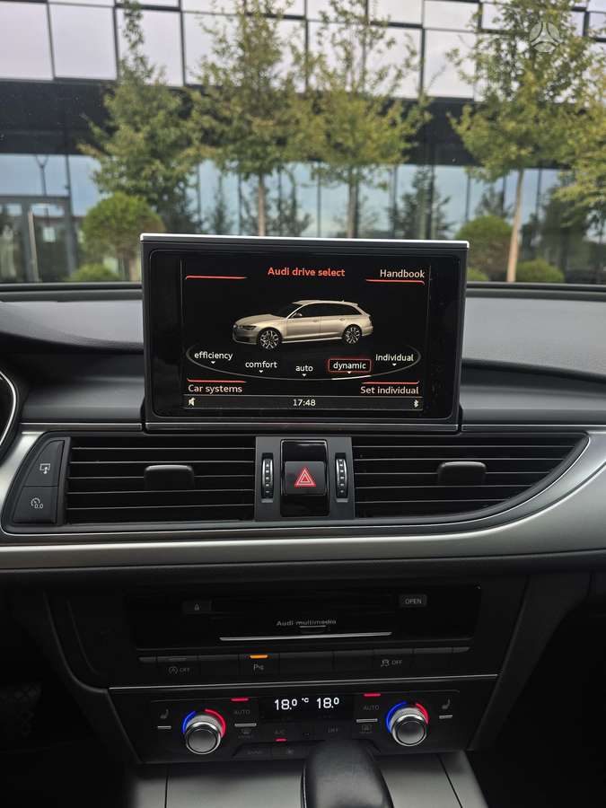 Audi A6, 2.0 l., universalas