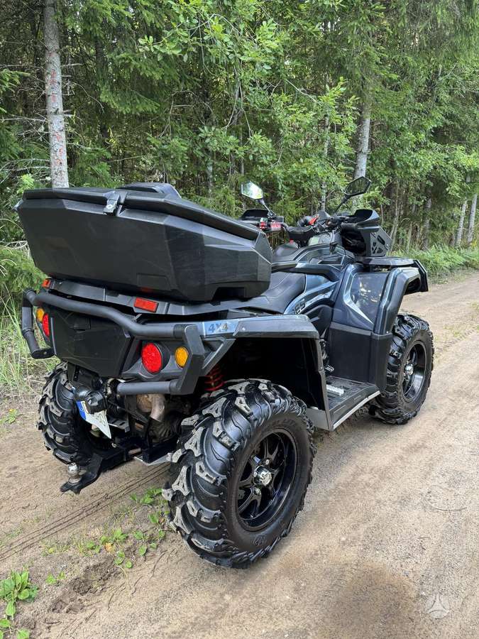 AODES/UPMOTO PATHCROSS 850L 850cc, квадроциклы