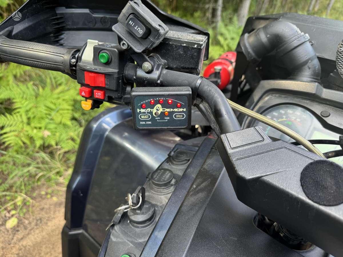 AODES/UPMOTO PATHCROSS 850L 850cc, atv / quad