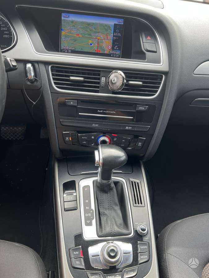 Audi A4 allroad, 2.0 l., Универсал