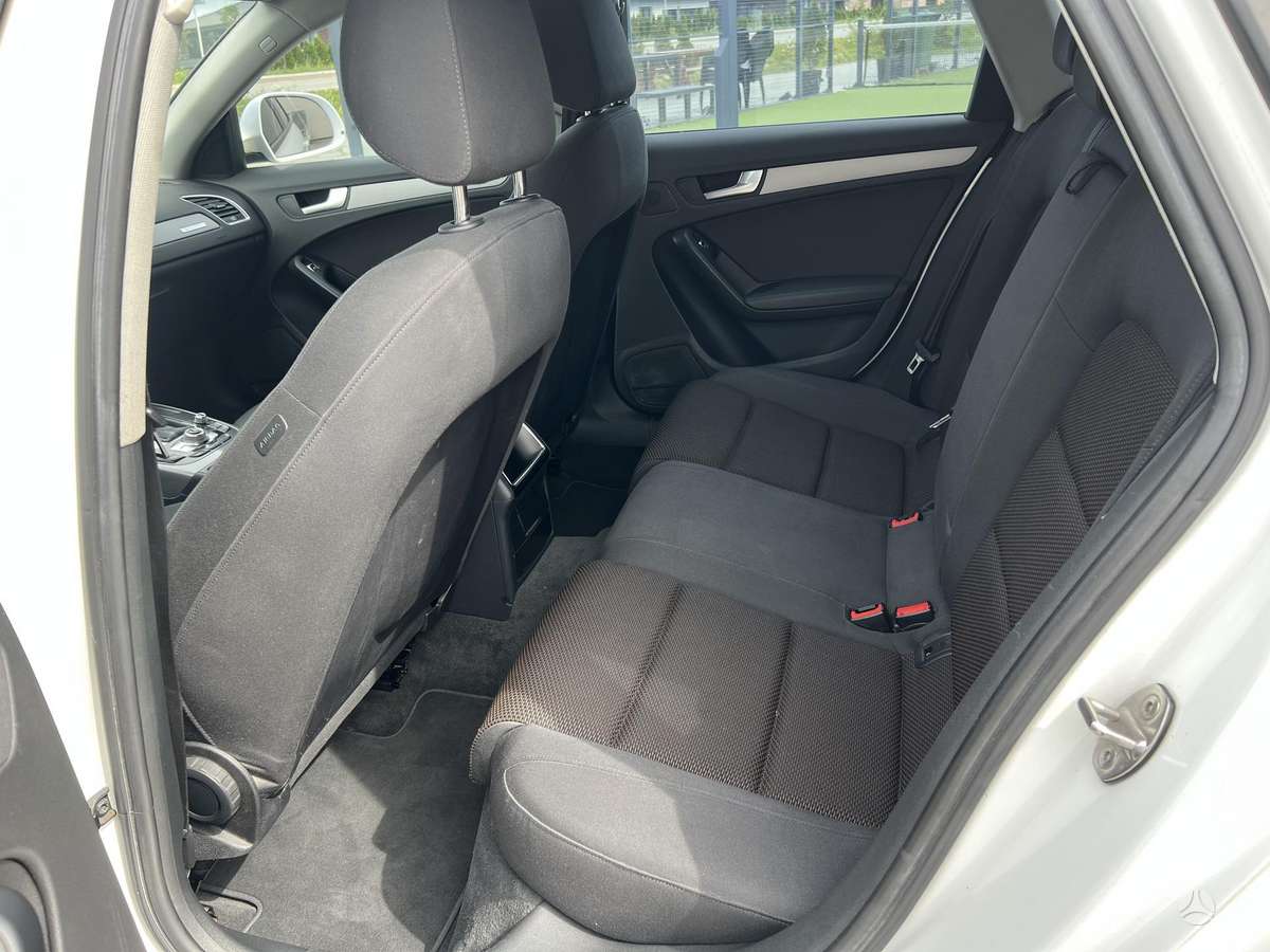 Audi A4 allroad, 2.0 l., Универсал