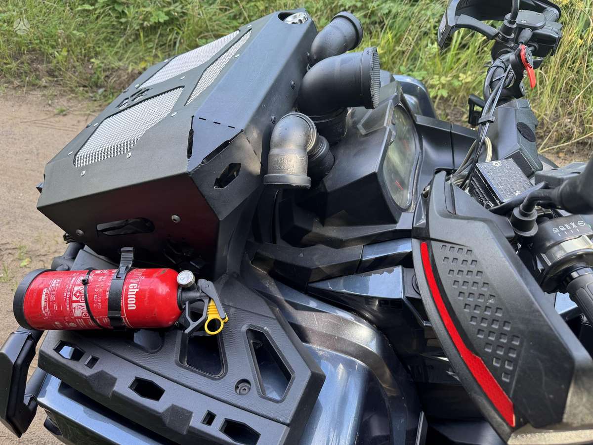 AODES/UPMOTO PATHCROSS 850L 850cc, atv / quad