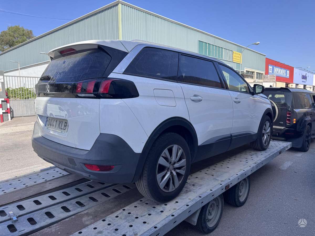 Peugeot 5008 - 2