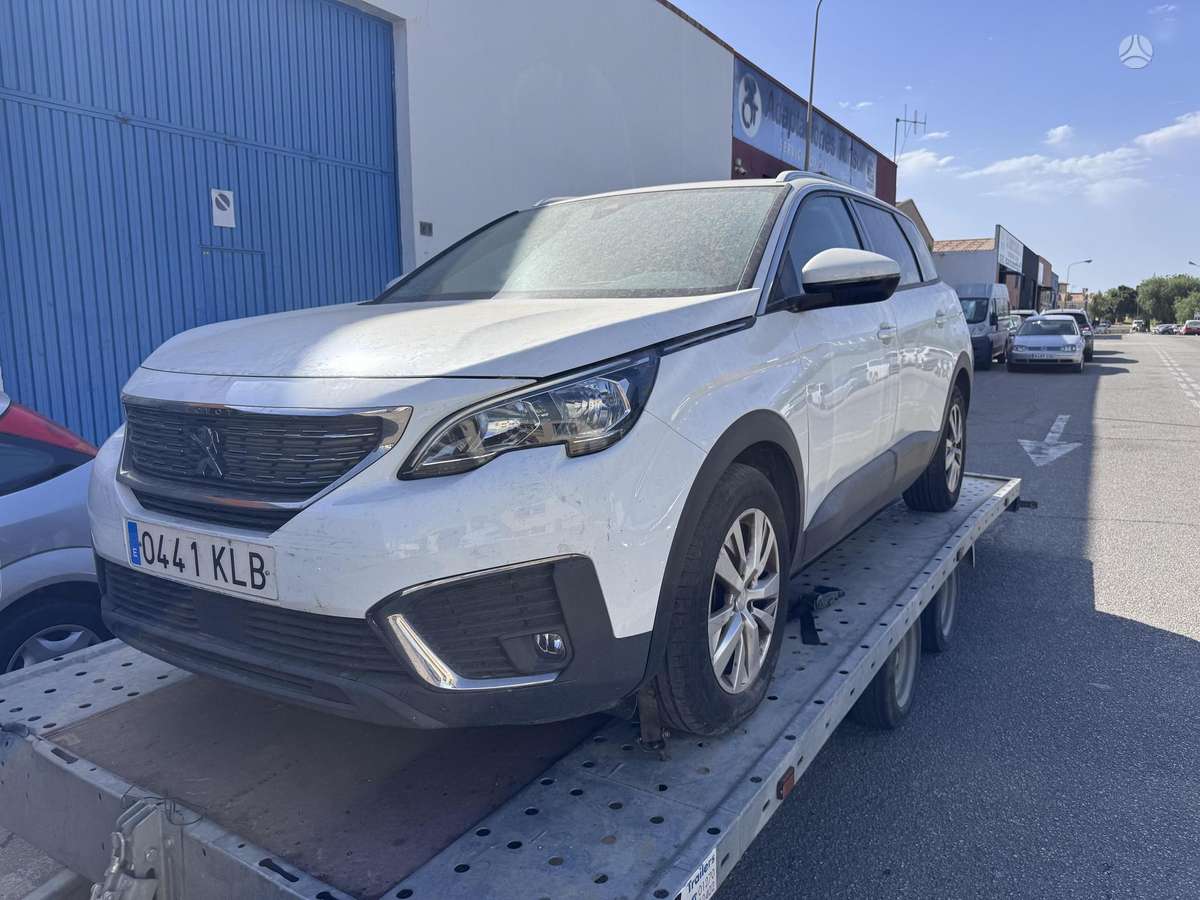 Peugeot 5008 - 4