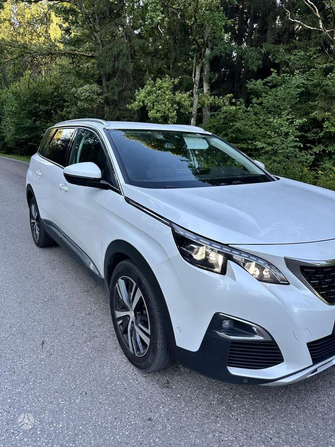 Peugeot 5008 - 2