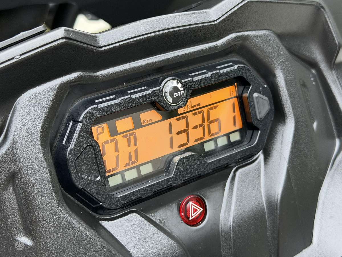 Can-Am Outlander 450cc, atv / quad