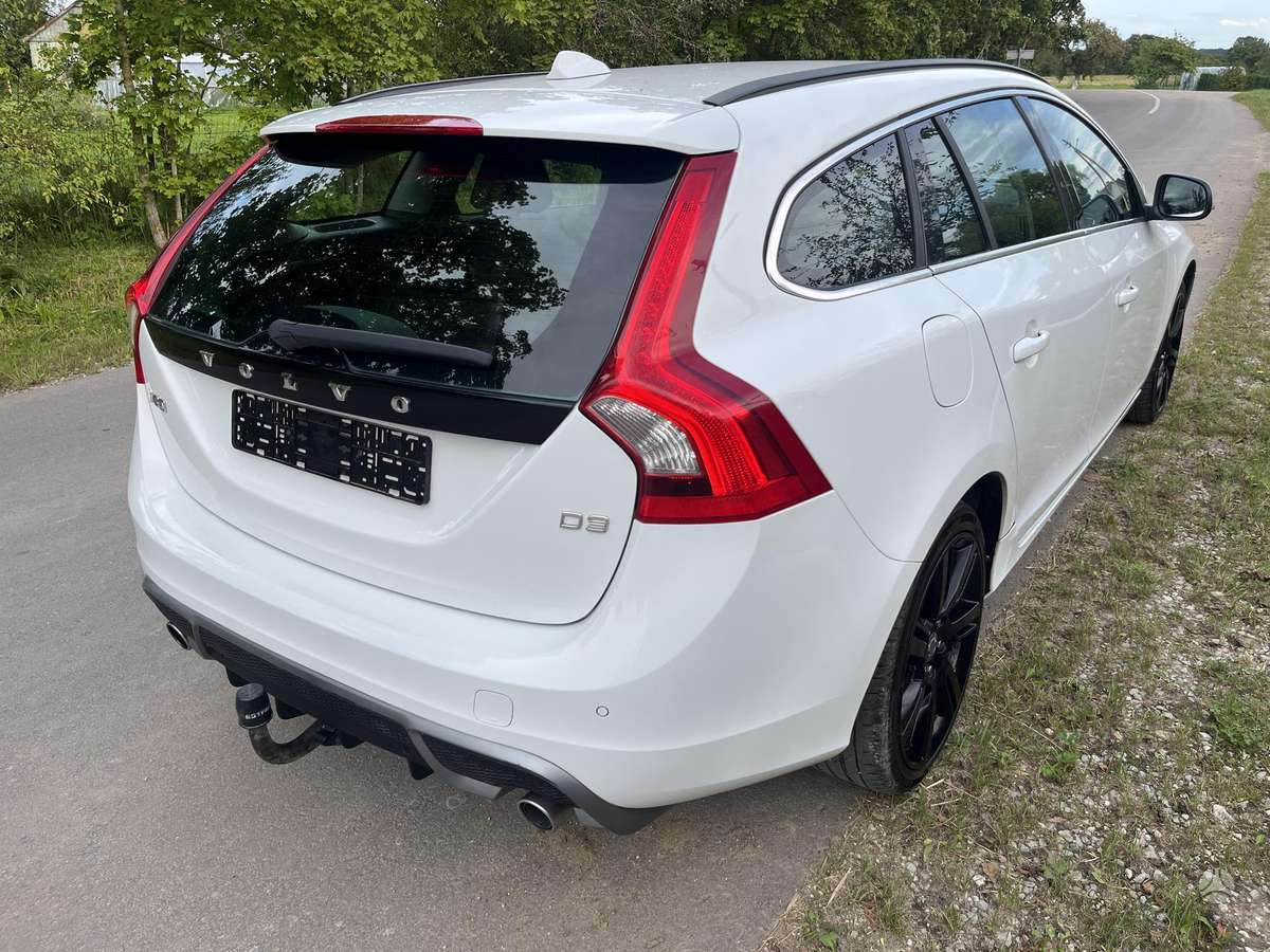 Volvo V60, 2.0 l., Универсал