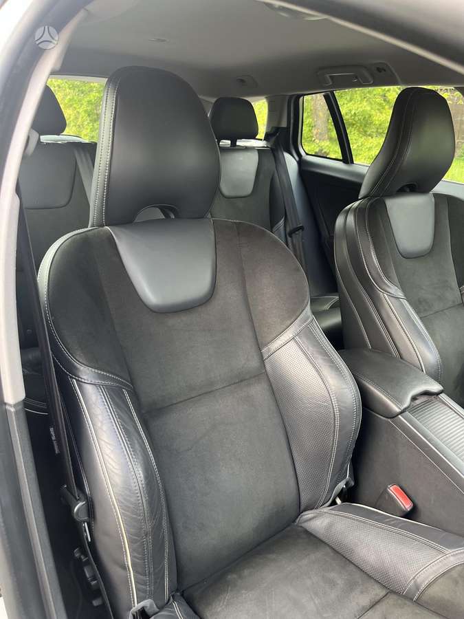 Volvo V60, 2.0 l., universalas