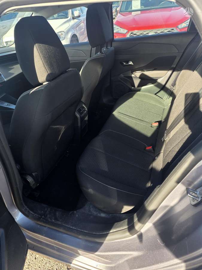 Peugeot 308, 1.2 l., Универсал