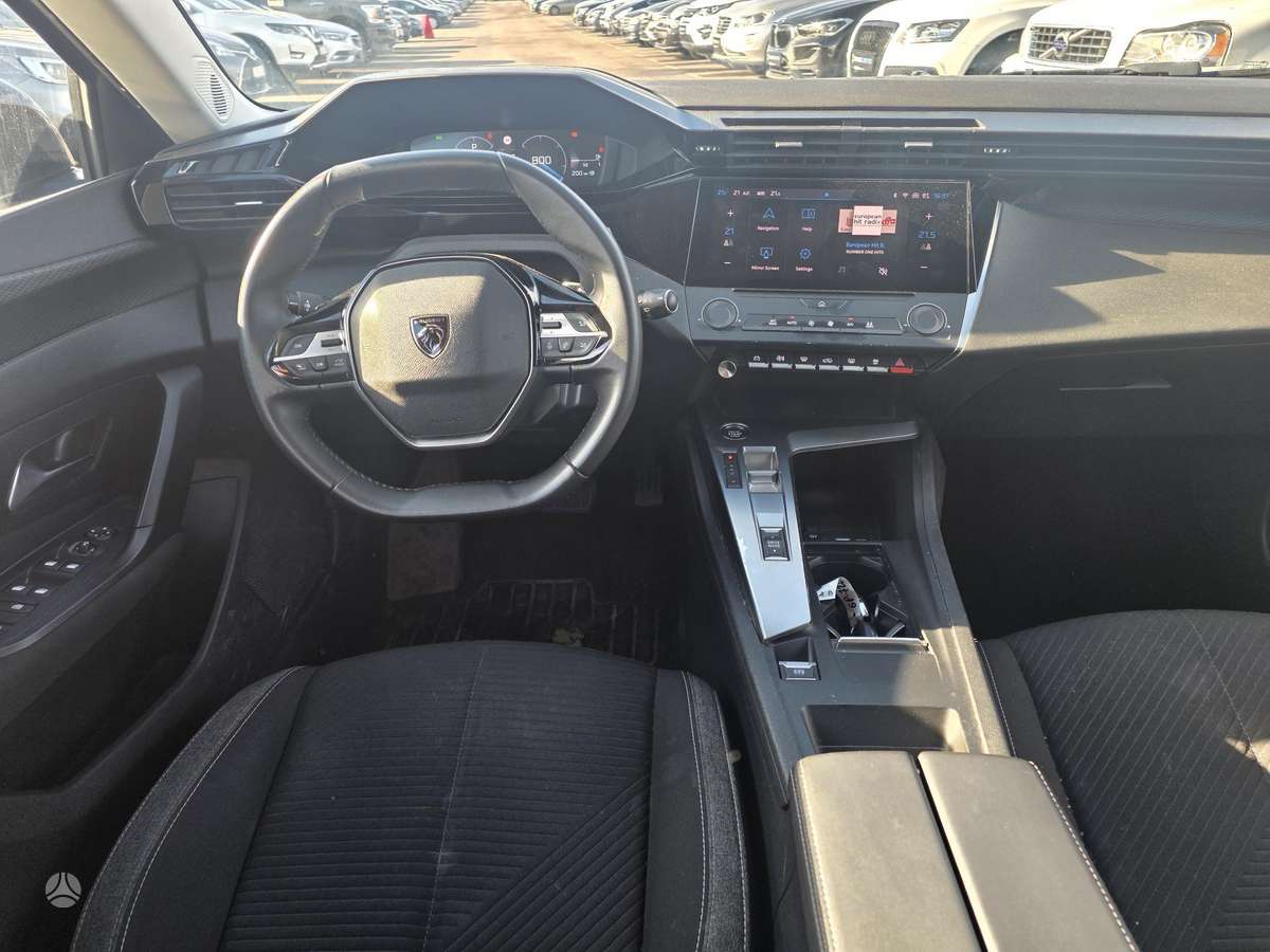Peugeot 308, 1.2 l., Универсал