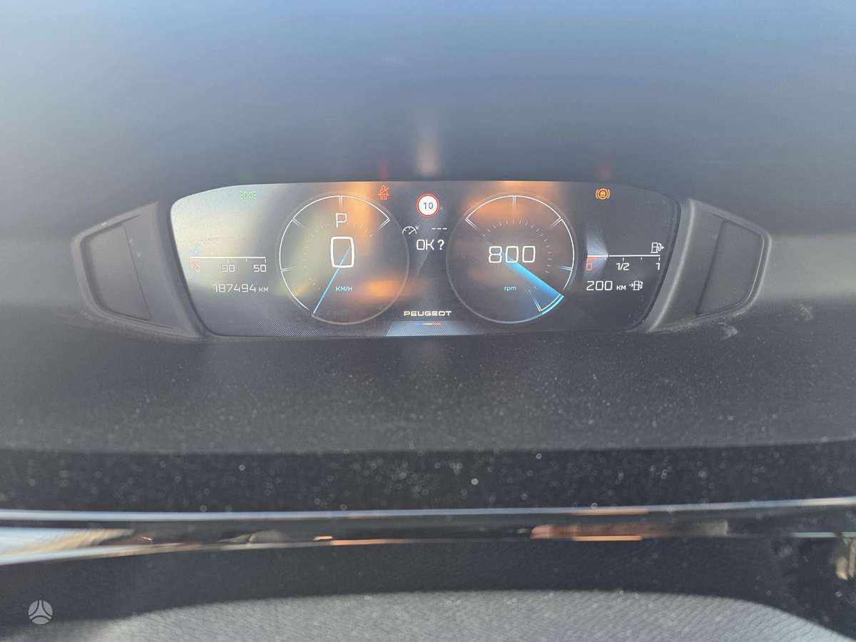 Peugeot 308, 1.2 l., Универсал
