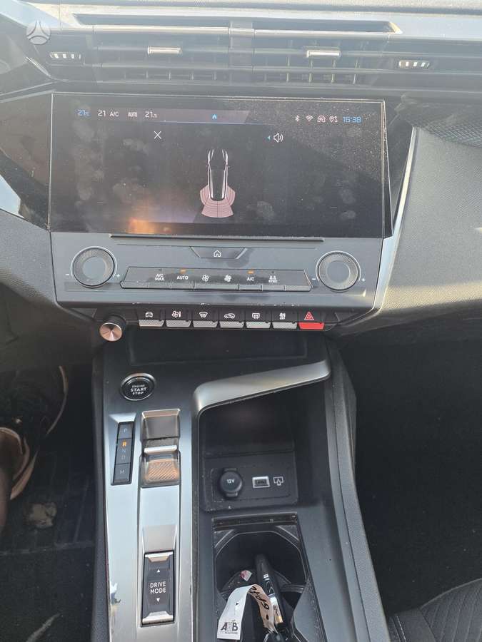 Peugeot 308, 1.2 l., Универсал