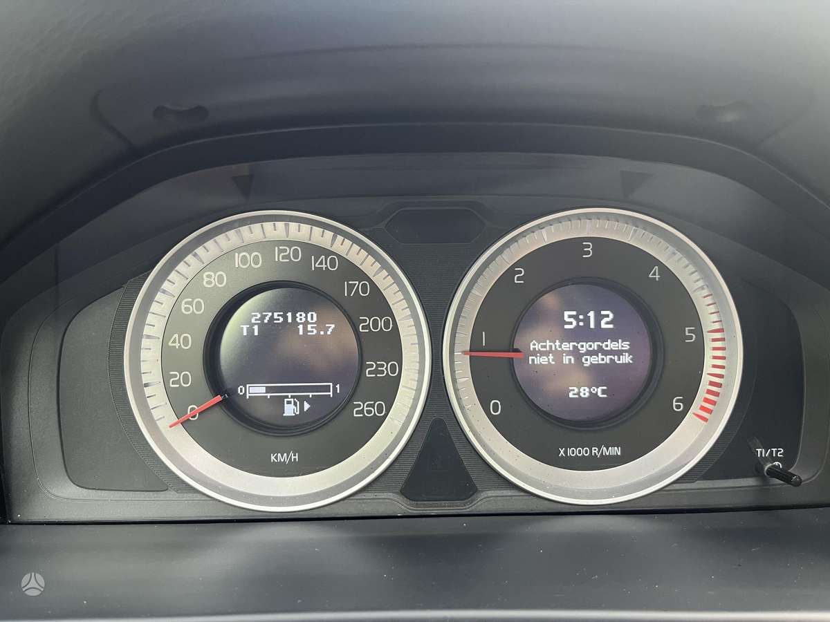 Volvo V60, 2.0 l., Универсал