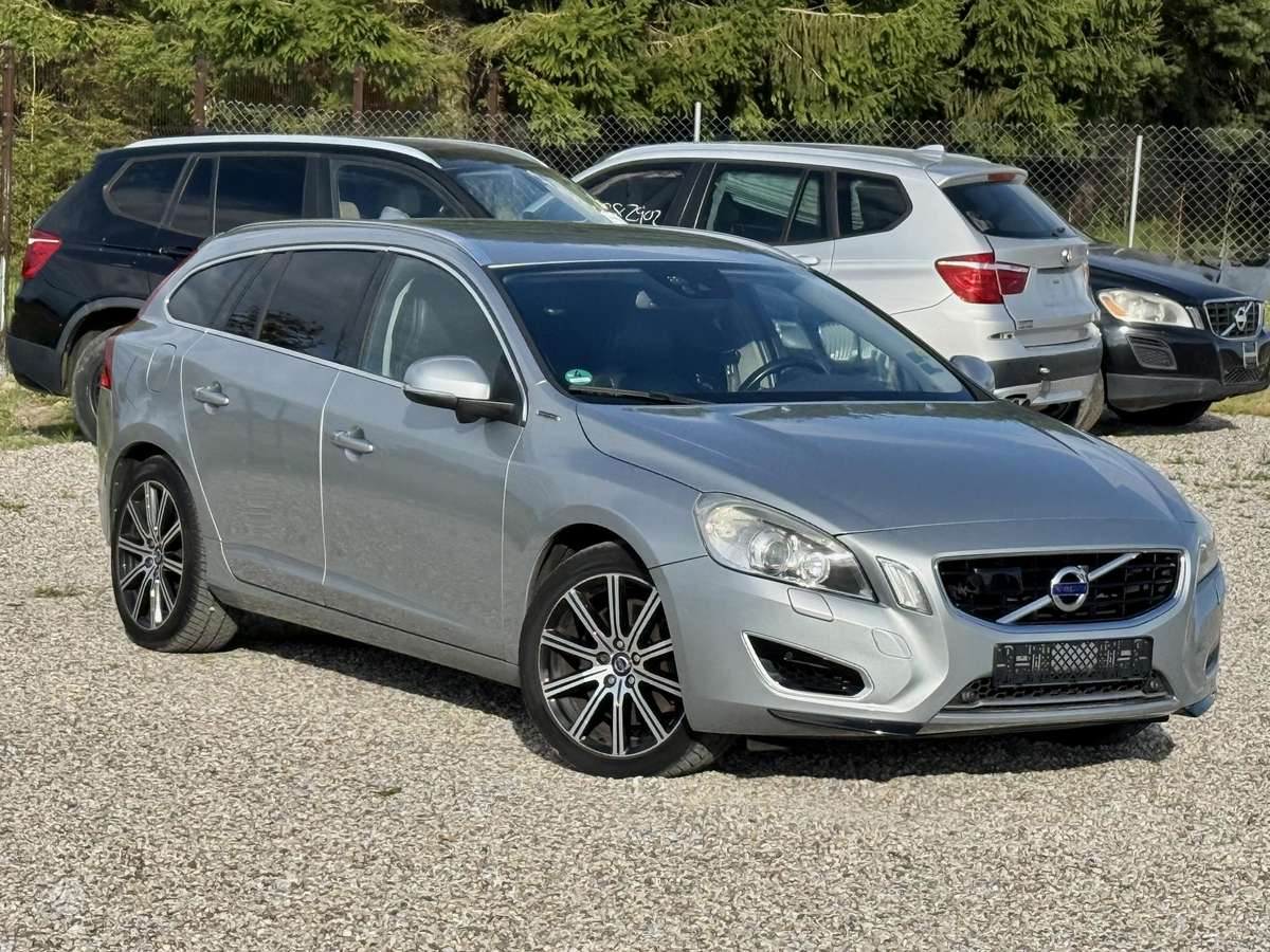 Volvo V60 - 2