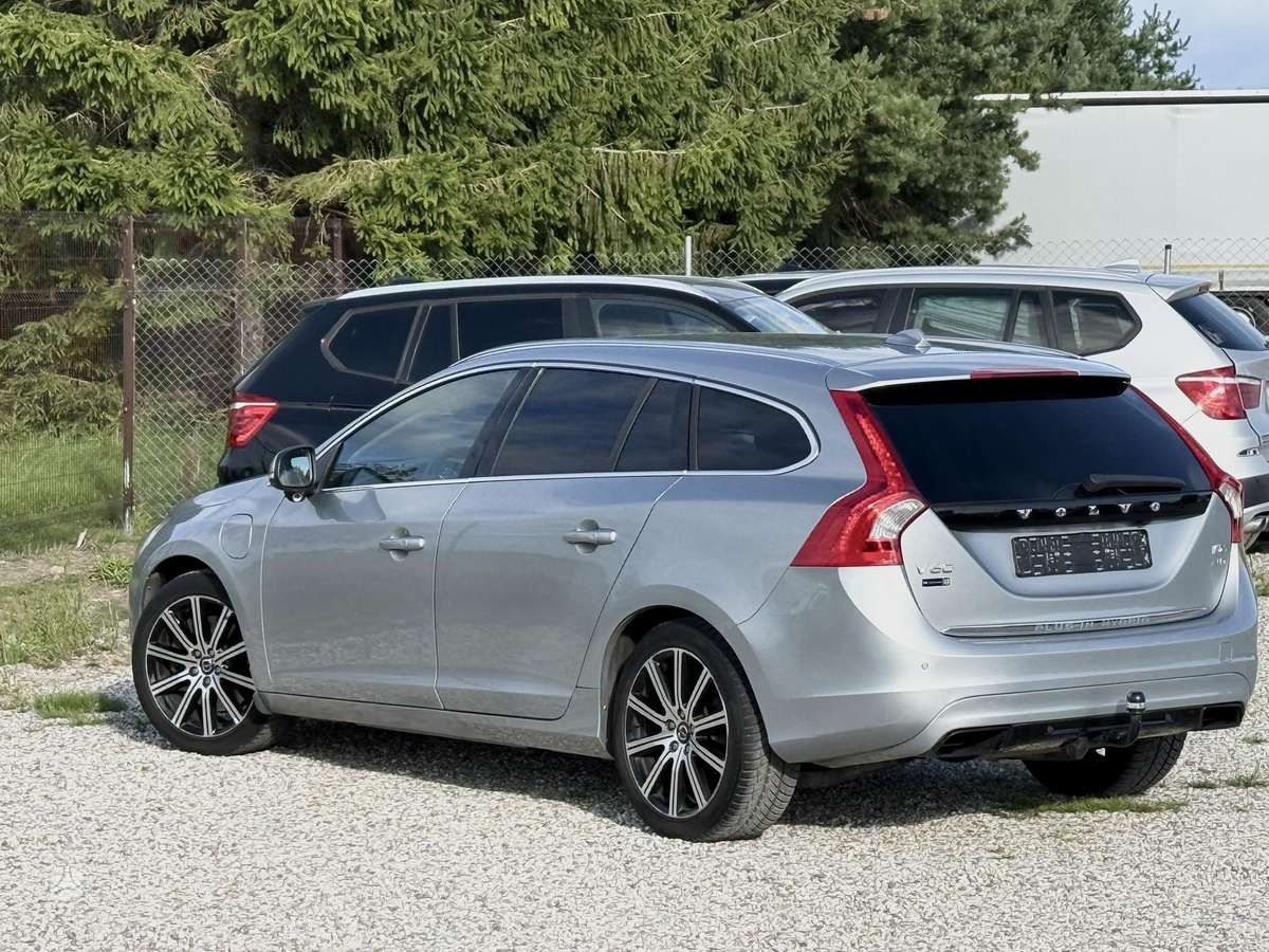 Volvo V60 - 4