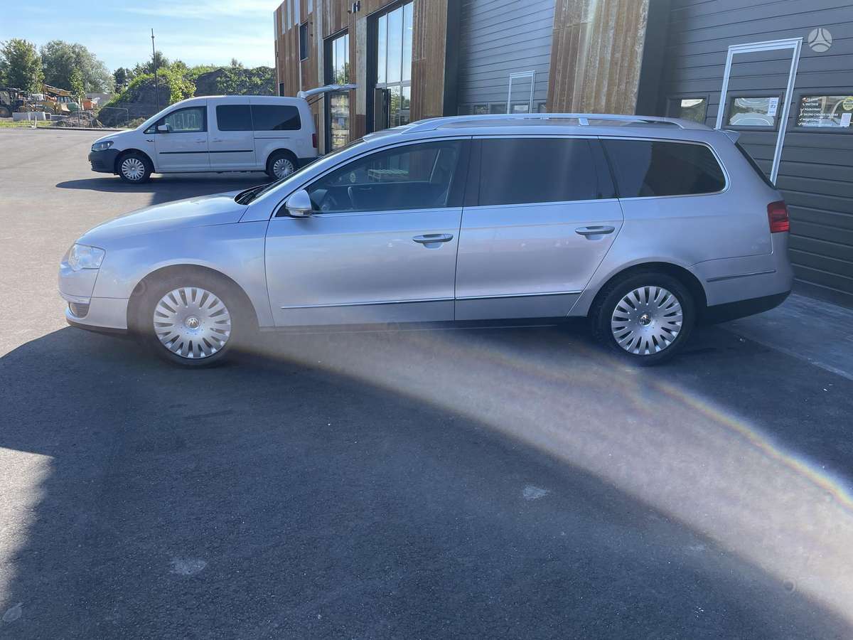 Volkswagen Passat - 3