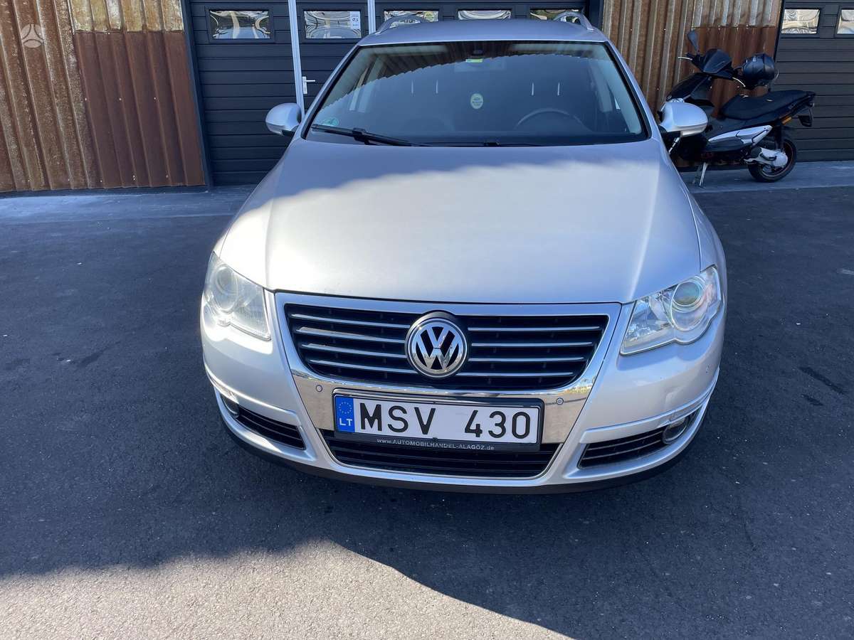 Volkswagen Passat - 5