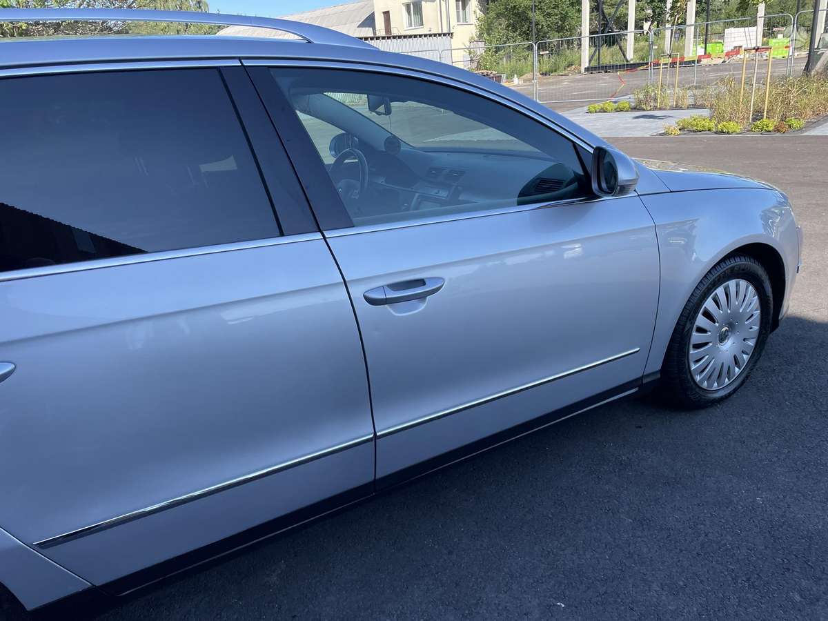 Volkswagen Passat - 6
